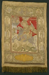 St. Georg der Drachentöter